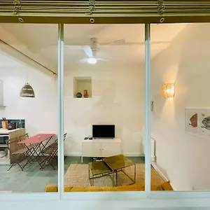 Apartment La Mounine - Hyper Centre - 37m2 - 4 Pers, Cassis