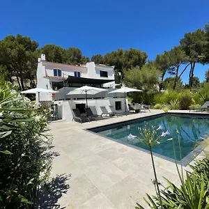  Appartement - Maison Julou - Piscine Chauffee