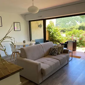 Apartment Le Corton - 45m2 - Parking - Jardin - Wifi, Cassis
