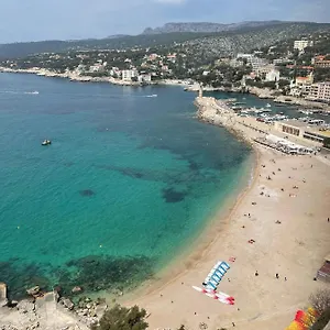Apartment Centre, Superbe Neuf, 50m Port., Cassis